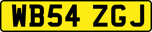 WB54ZGJ