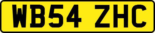 WB54ZHC