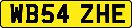 WB54ZHE