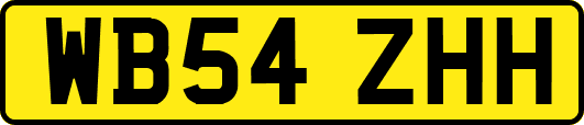 WB54ZHH