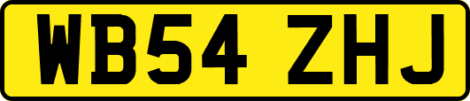 WB54ZHJ