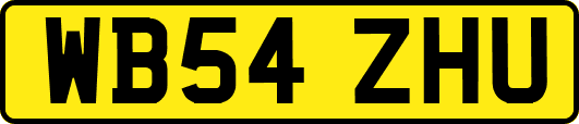 WB54ZHU