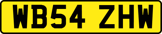 WB54ZHW