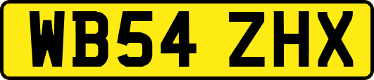 WB54ZHX