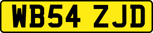 WB54ZJD