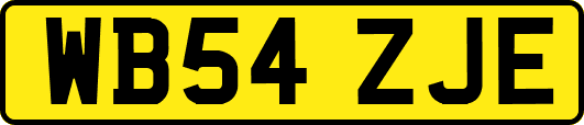 WB54ZJE