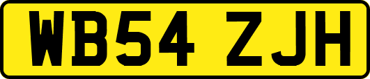WB54ZJH