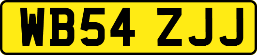 WB54ZJJ