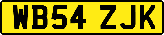 WB54ZJK