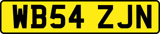 WB54ZJN
