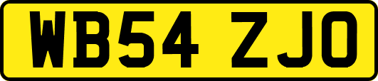 WB54ZJO