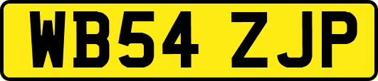 WB54ZJP