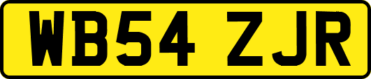 WB54ZJR