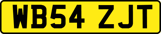 WB54ZJT
