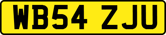 WB54ZJU