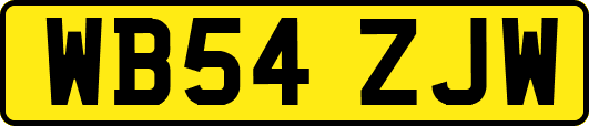 WB54ZJW