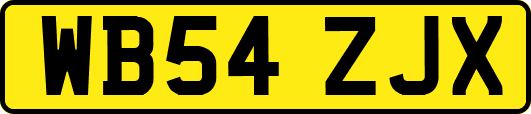 WB54ZJX