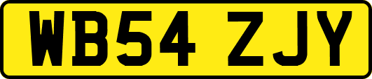 WB54ZJY