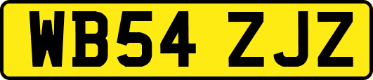 WB54ZJZ