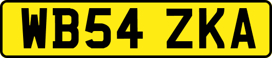 WB54ZKA