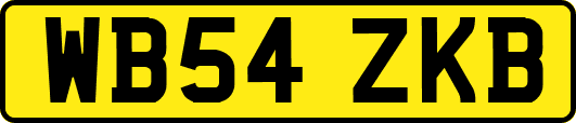 WB54ZKB