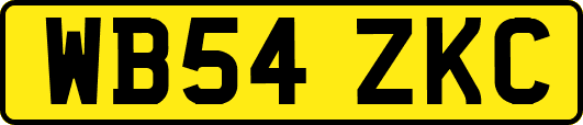 WB54ZKC