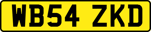 WB54ZKD
