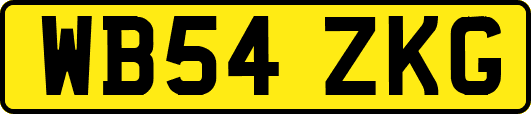WB54ZKG
