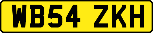 WB54ZKH