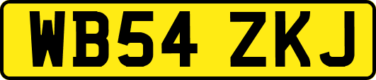 WB54ZKJ