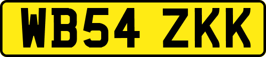 WB54ZKK