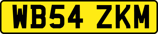 WB54ZKM