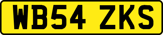 WB54ZKS