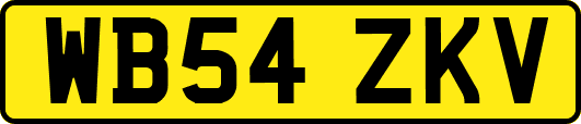 WB54ZKV