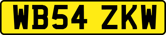 WB54ZKW