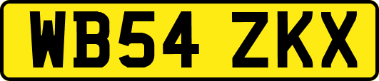 WB54ZKX