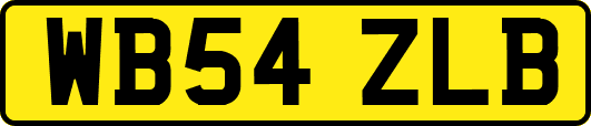 WB54ZLB