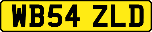 WB54ZLD