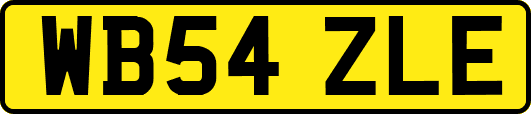 WB54ZLE