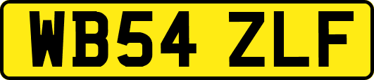 WB54ZLF