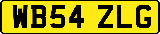 WB54ZLG