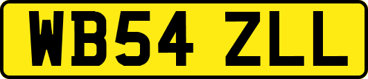 WB54ZLL
