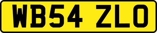 WB54ZLO