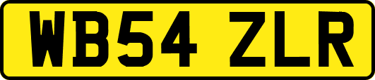 WB54ZLR