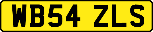 WB54ZLS