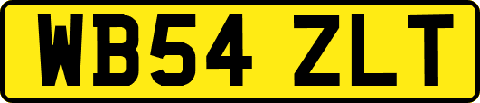 WB54ZLT