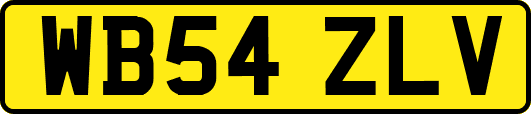 WB54ZLV