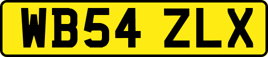WB54ZLX