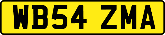 WB54ZMA
