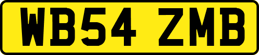 WB54ZMB